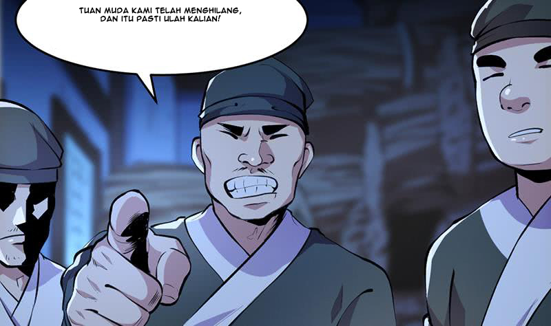 The Immortal Devil Emperor chapter 6